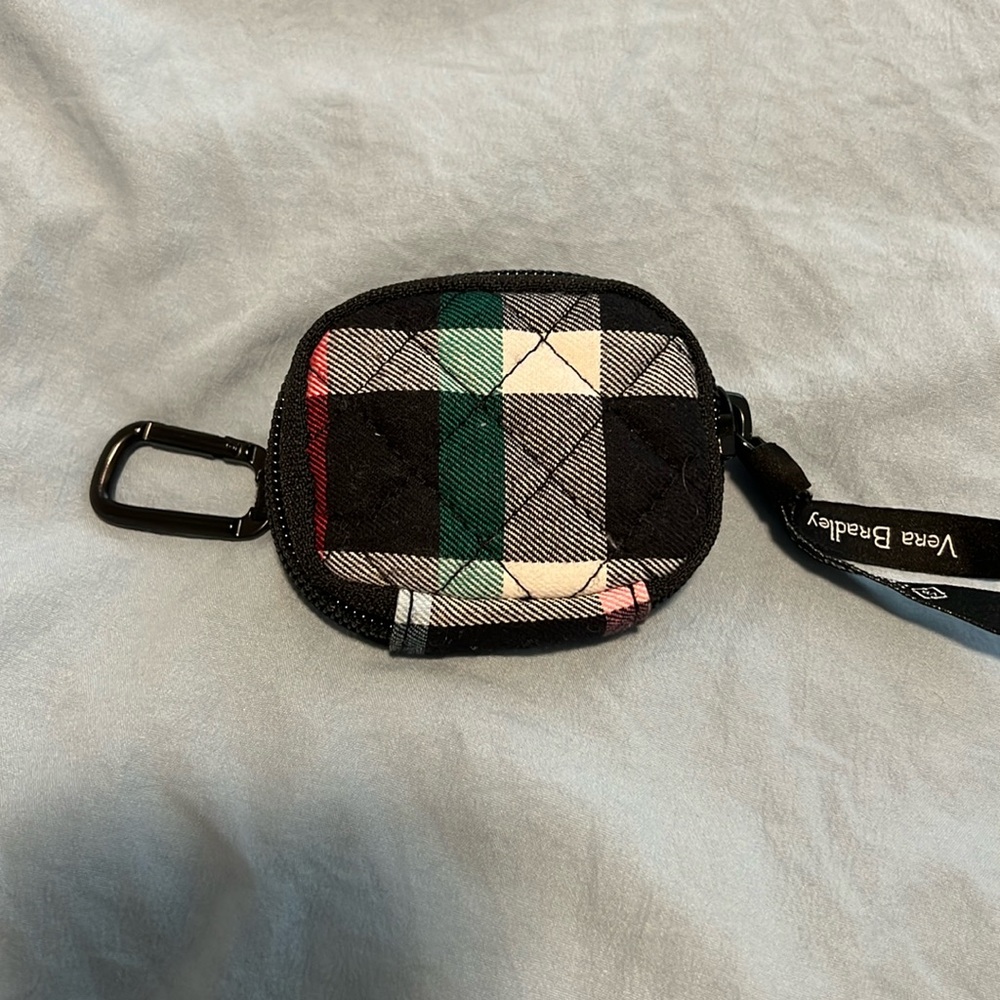 Vera Bradley AirPod Pro case